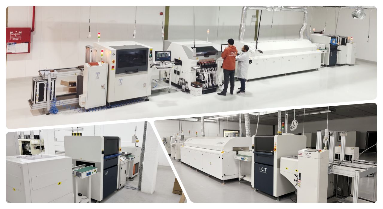 Stroj za pregled AOI 101