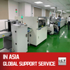 ICT-6561 | Popolnoma avtomatski SMT stroj za tiskanje PCB s spajkalno pasto