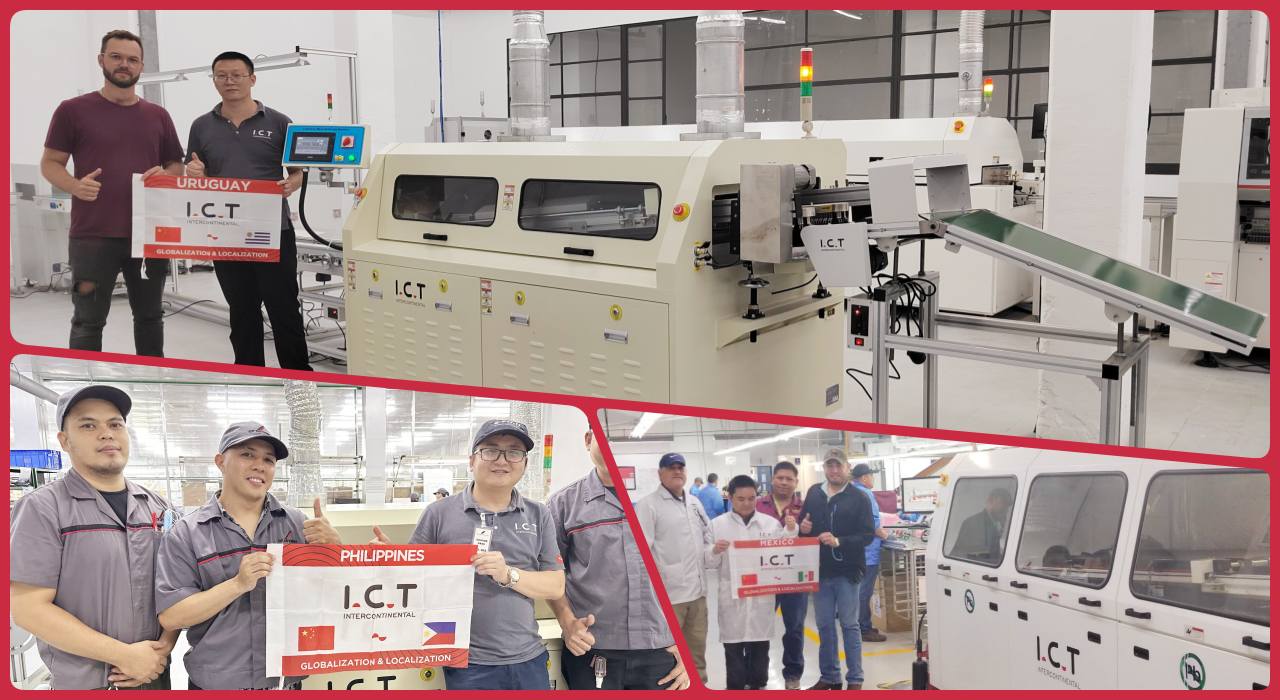 Wave Soldering Machine 205 Stroj za valovito spajkanje 205