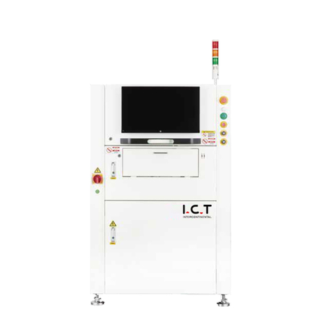 ICT-S400D |3D SPI stroj za pregled spajkalne paste v Smt 