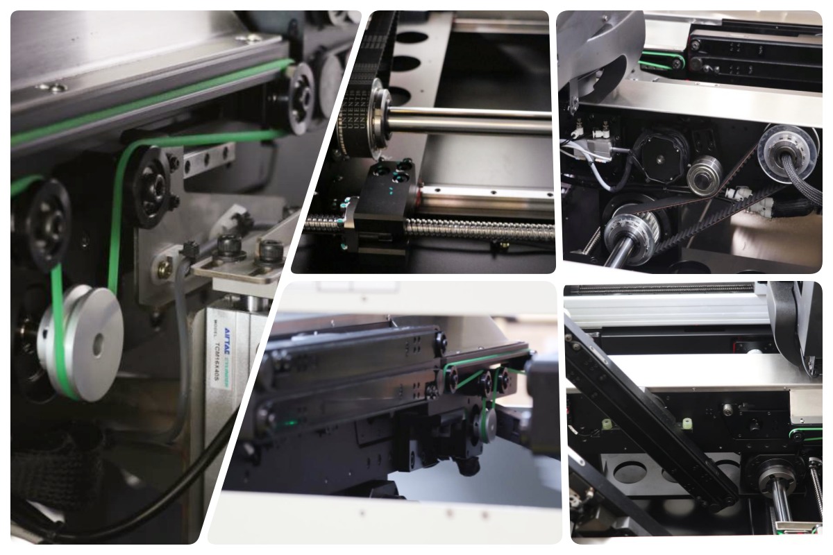 3-1 Transportni sistem