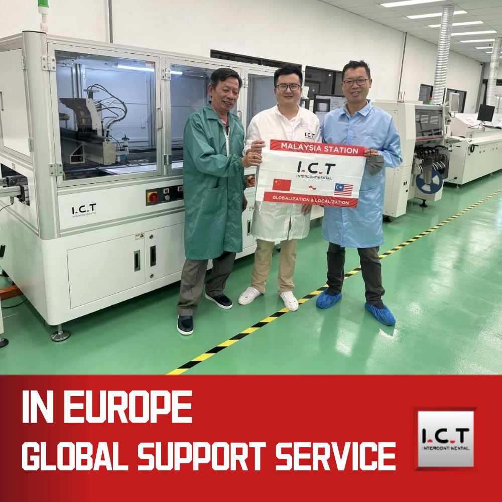 IKT |SMT avtomatizirani sistemi za doziranje lepila