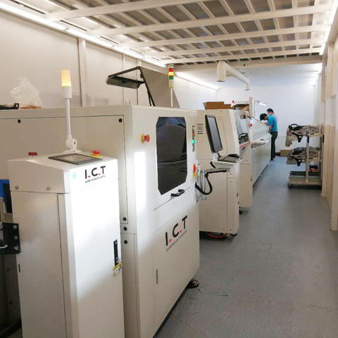 Linija proizvodnje svetlobne modula LED modula LED