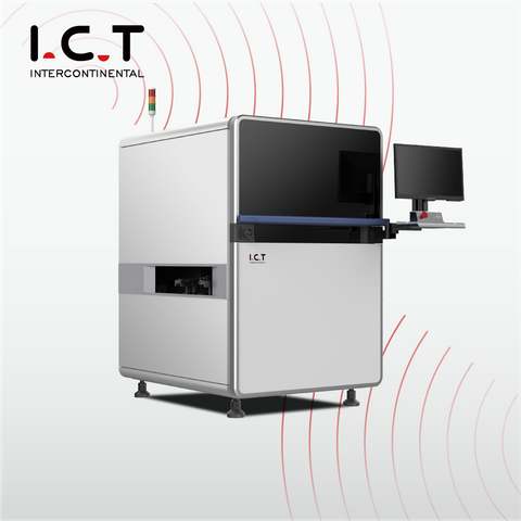 ICT-AI-5146C |Spletni stroji AOI za avtomatsko optično pregledovanje tiskanih plošč