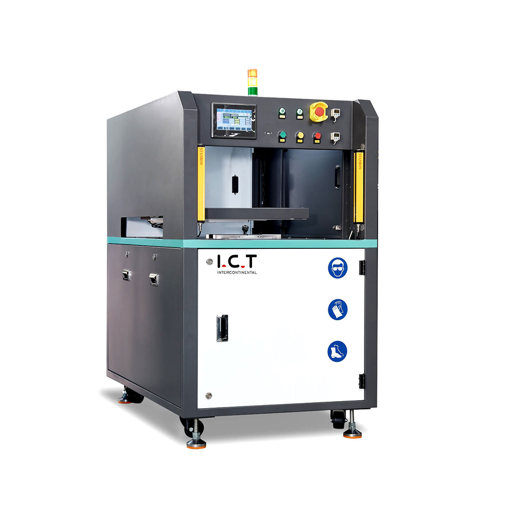 Stroj za selektivno spajkanje