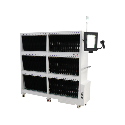 IKT |SMT Intelligent Storage Rack