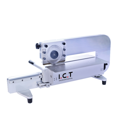 ICT-MV350 |Ročni PCB V-cut stroj
