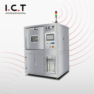 ICT-5600 |Čistilo za stroj za čiščenje PCB/PCBA 