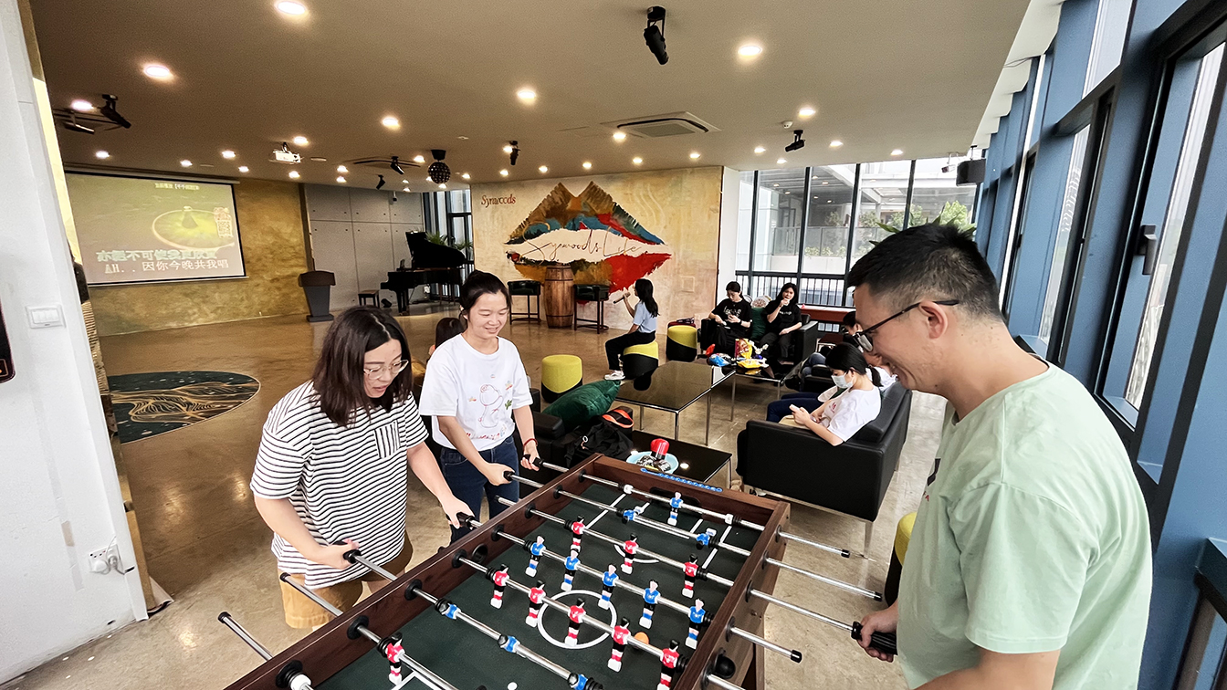 IKT Team Building od 21. do 2. maja