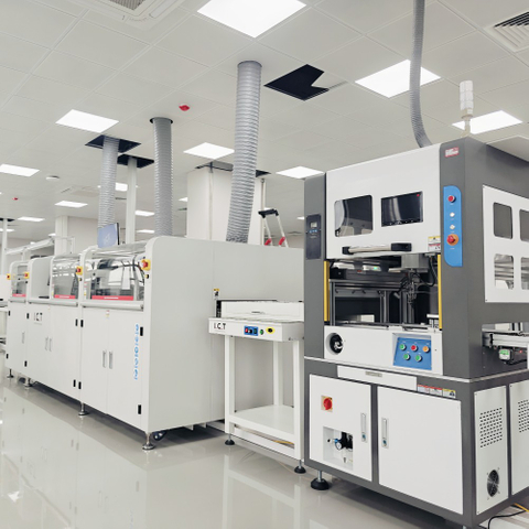 IKT selektivna spajka | avtomatski stroj za spajkanje s selektivnimi valovi za PCB stroškovno učinkovit