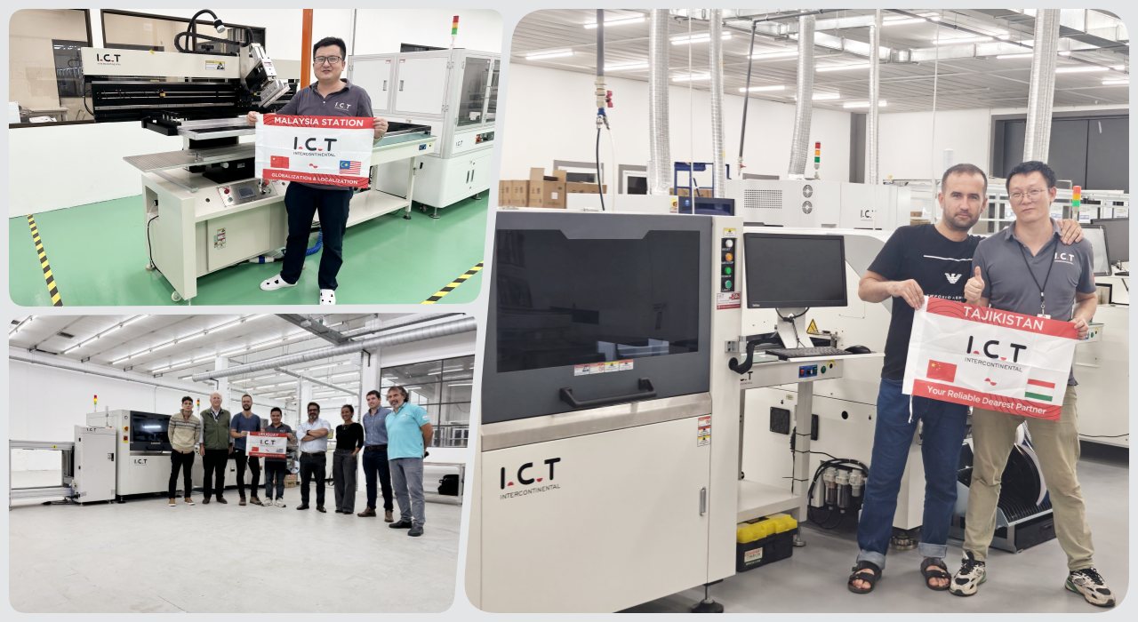 Tiskalnik s spajkalno pasto SMT 202