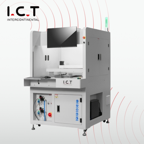 IKT | Del šobe za spajkanje s selektivnimi valovi SS330