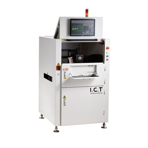 ICT-S400 |Stroj za pregled spajkalne paste 3D SPI SMT 