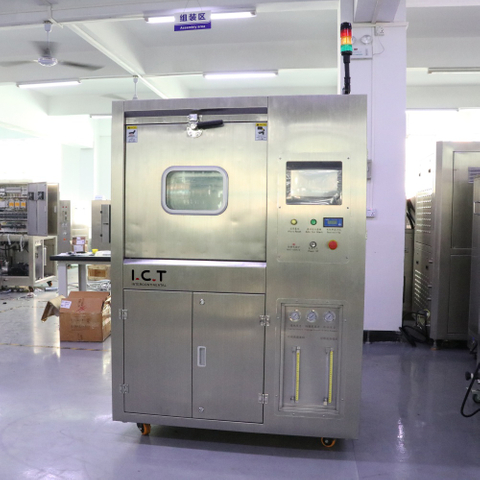 ICT-5600 | Čistilo za stroj za čiščenje PCB/PCBA 