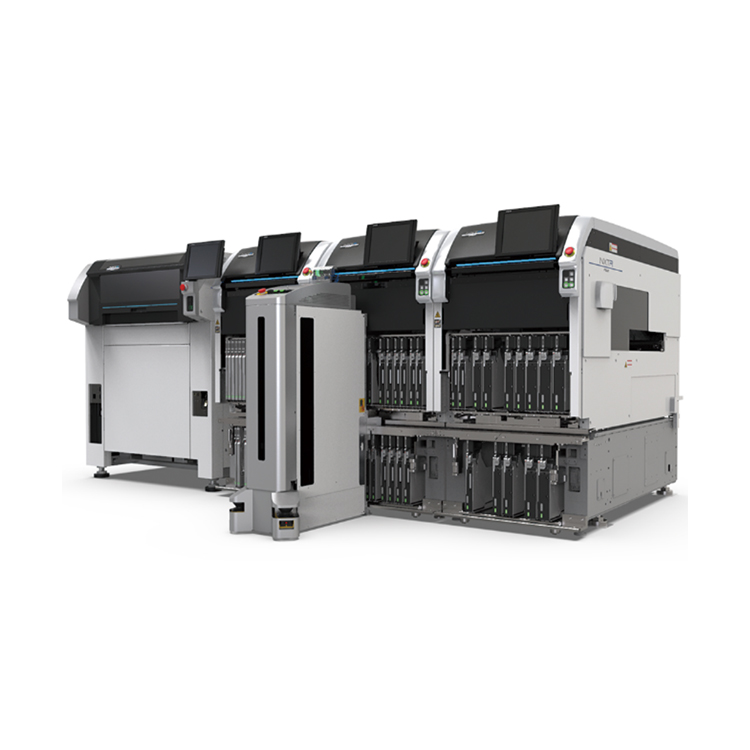 NXT III |Fuji Smt Line Pick and Place Machine