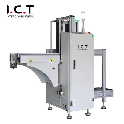 Visokokakovosten samodejni nakladalnik in razkladalnik nabojnikov SMT PCB