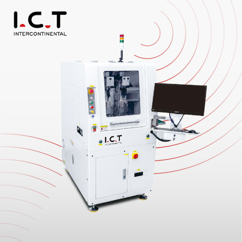 ICT-IR180 |Pametni telefon Inline SMT PCBA usmerjevalnik 