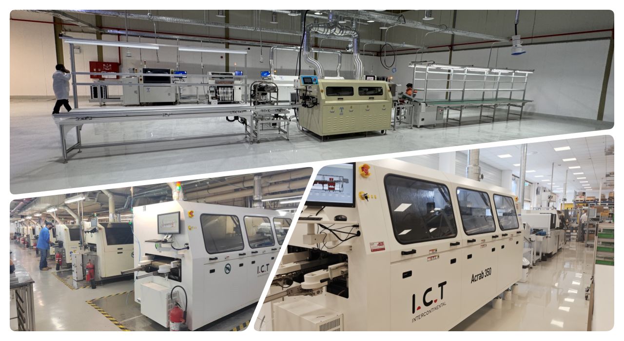 Stroj za valovito spajkanje 101