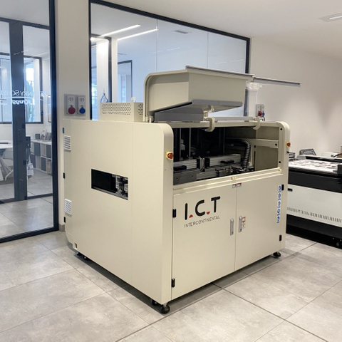 ICT-SS430 | Selektivni stroj za spajkanje PCB