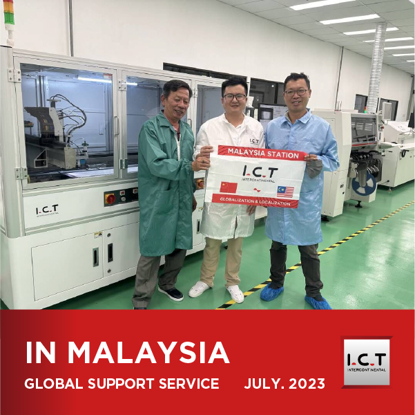 IKT | PCB avtomatski vroče talilni avtomat za dinamično lepilo