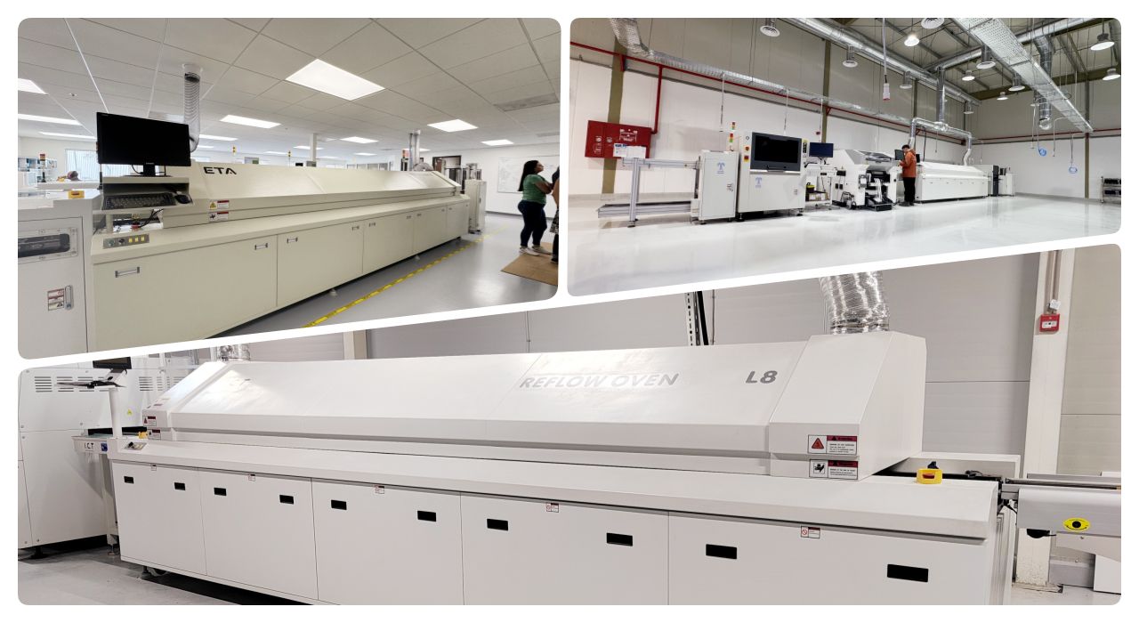 Reflow spajkalna peč 101