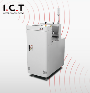 ICT PS-460 | PCB zlagalnik in razlagalnik
