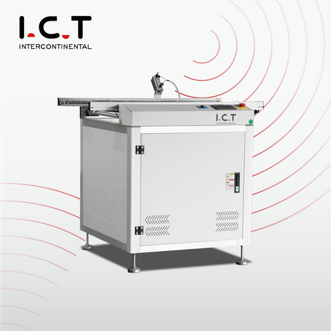 IKT RC-M |PCB Spremeni rob stroja PCB Rotacijski transporter