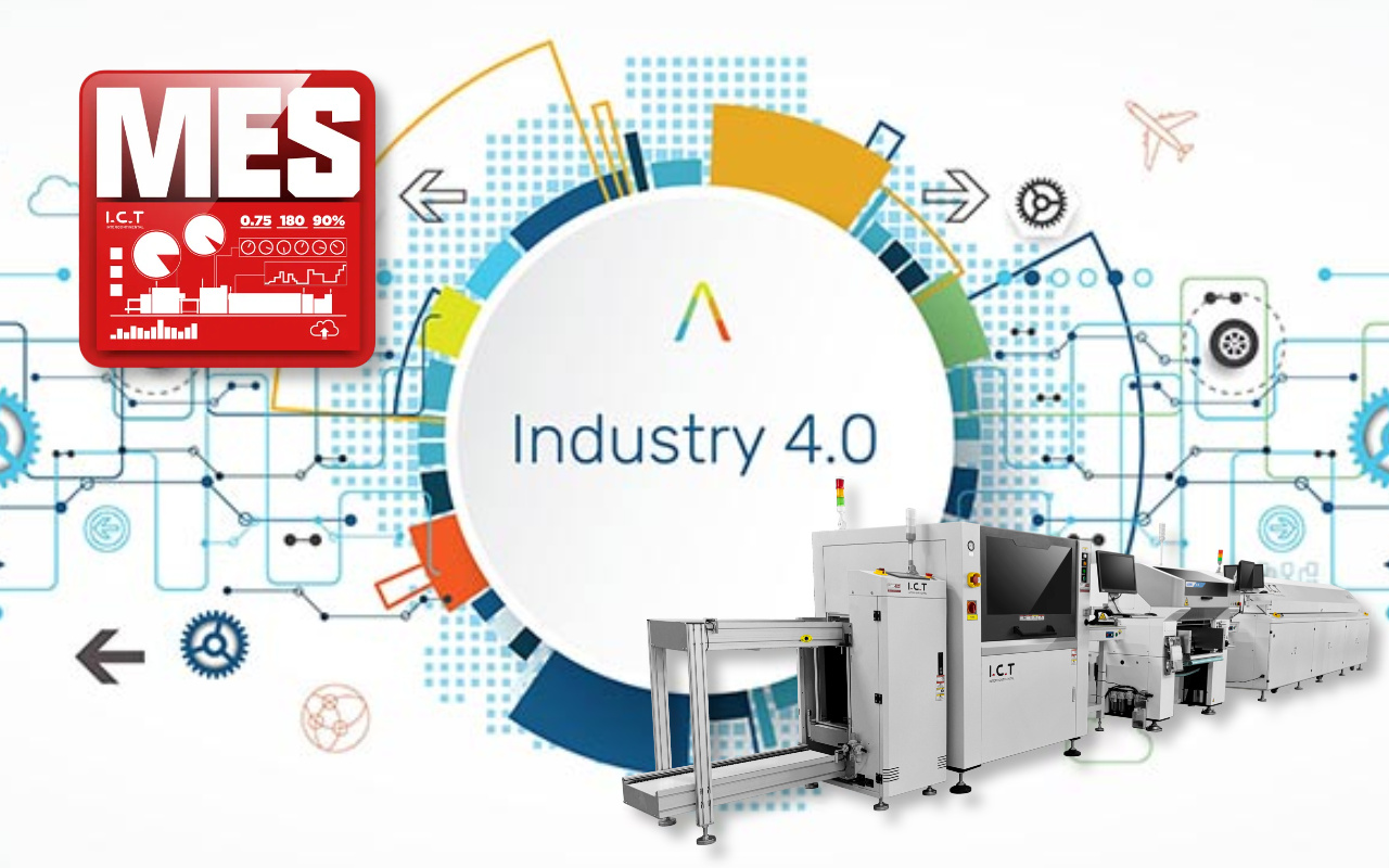 11. Integracija SPI z MES in industrijo 4.0