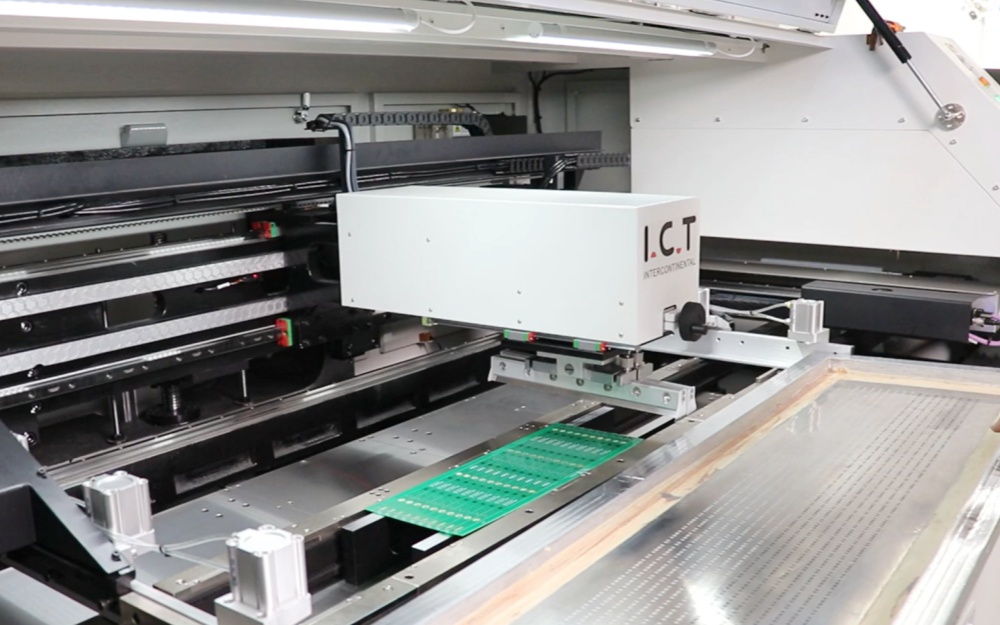 Stabilnost tiskanja Določa stabilnost procesa