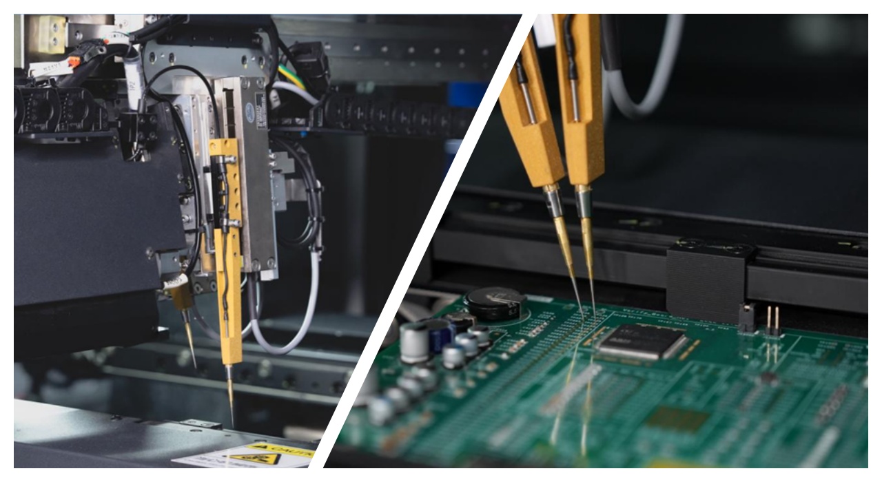 Sistem 2 testnih sond