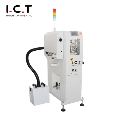 IKT-250 |Stroj za čiščenje površin PCB SMT 