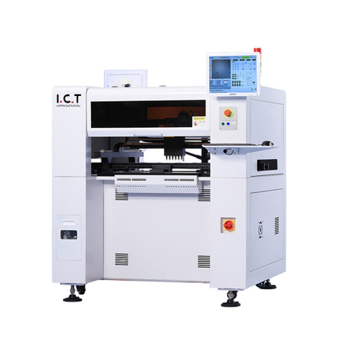 Flex-6 |IKT Najboljši nizkocenovni samodejni stroj za izbiro in namestitev za tiskano vezje