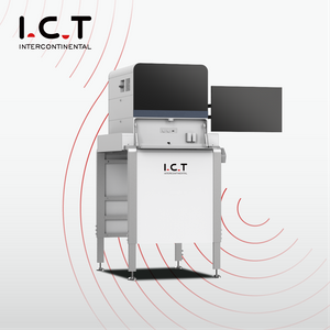 ICT- AI-4026 |Pcb DIP spletni inšpekcijski sistem na linijskem Smt Aoi stroju