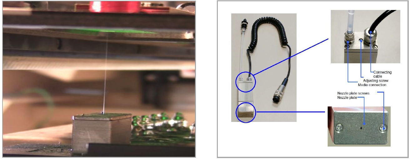 Pcb stroja za selektivno spajkanje