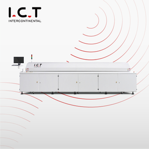 IKT |Reflow pečica 600 mm