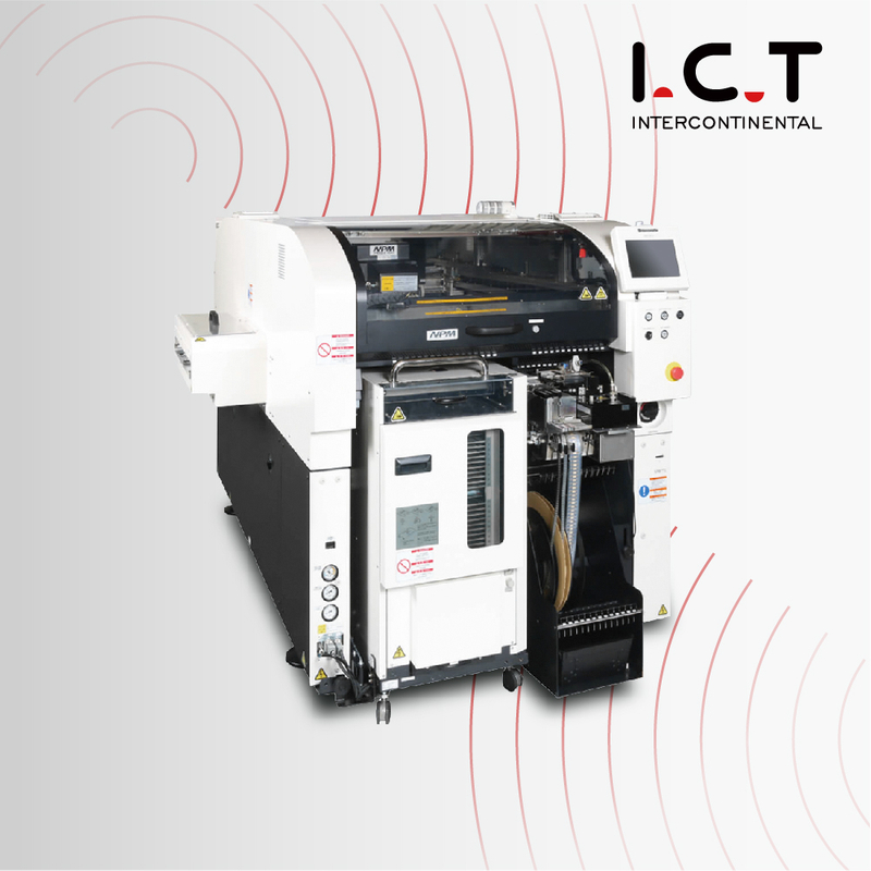 NPM-TT2 |Panasonic Pcb Samodejni Smt Pick and Place stroj 