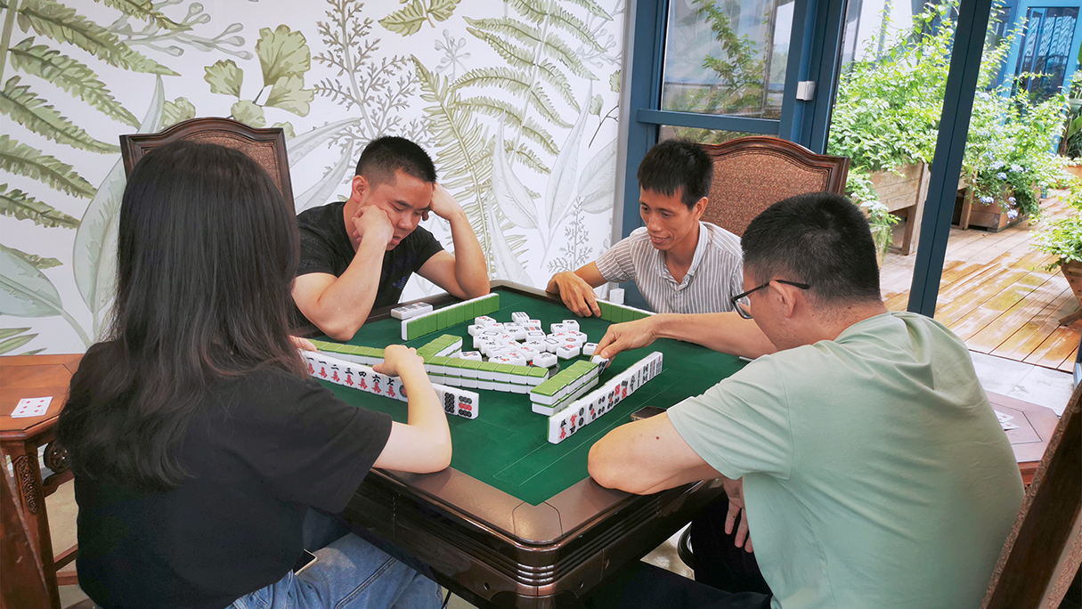 IKT Team Building od 21. do 4. maja