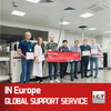 ICT-6561 | Popolnoma avtomatski SMT stroj za tiskanje PCB s spajkalno pasto