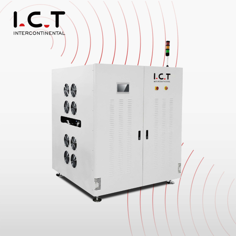 ICT CVB-1200 |LED večfunkcijski hladilni navpični odbojnik