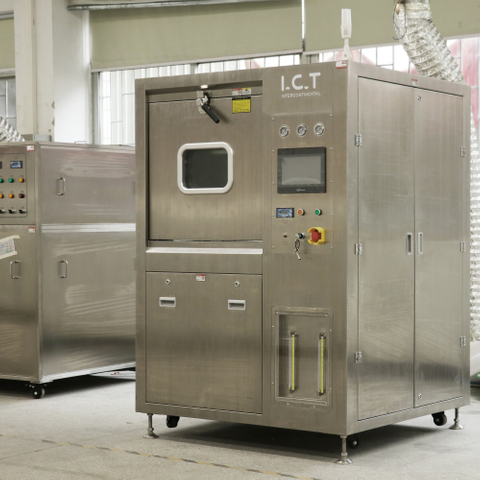 IKT | Ultrazvočni sesalnik po meri PCB Board