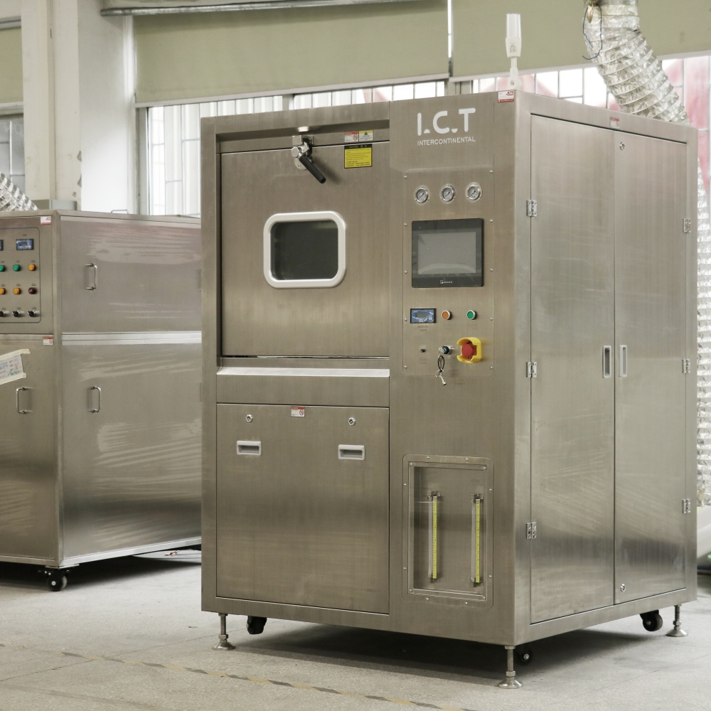 Avtomatski čistilni stroj PCB/PCBA Stroj za čiščenje SMT za ostanke fluksa PCBA