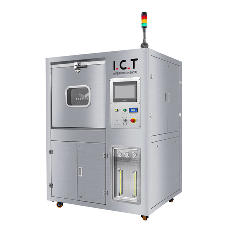 ICT-5600 |Čistilo za stroj za čiščenje PCB/PCBA 