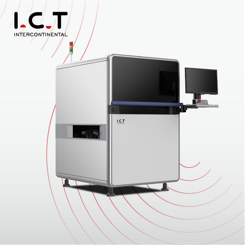 ICT- AI-5146W |DIP spletna dvostranska naprava za pregledovanje optičnega sistema AOI
