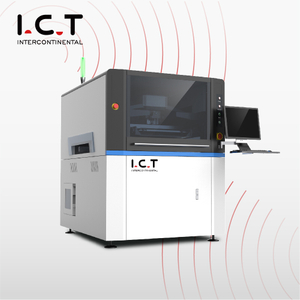 ICT-6534 |Tiskarski stroj s spajkalno pasto SMT za montažo PCB