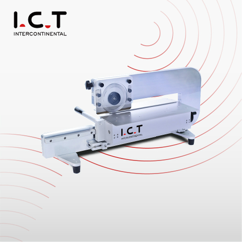 ICT-MV350 |Ročni PCB V-cut stroj