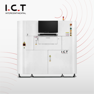 ICT-S400 3d stroj za pregledovanje spajkalne paste v smt