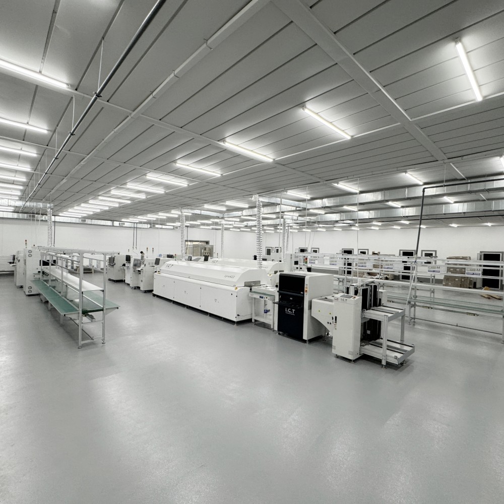 IKT | Samodejni elektronski zaslon Stencil tiskalnik smd