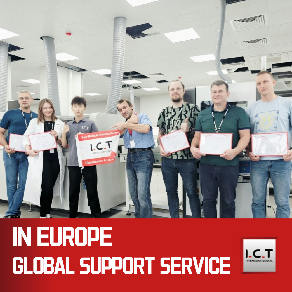 IKT | Poseben DIP spajkalni stroj za toplotni izmenjevalec