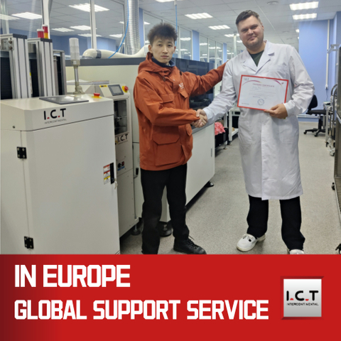 IKT | Vrhunski povezovalni transporter PCB v liniji opreme SMT 