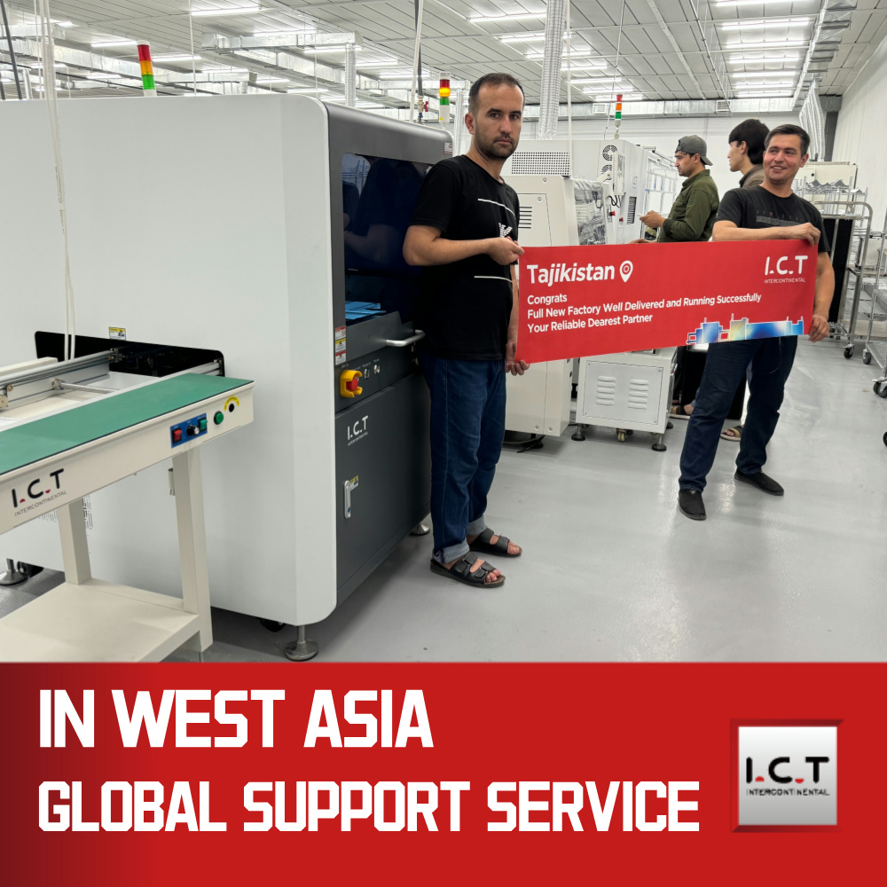 ICT-D600 | Avtomatski stroj za doziranje lepila LEČE 